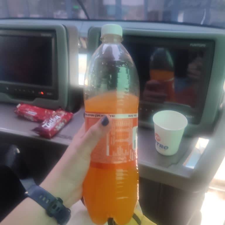 Metro Turizm Muavin Yok, Şoför Tek Başına.