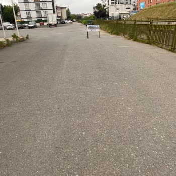 Tuzla Belediyesi Yolun Trafiğe Açılması
