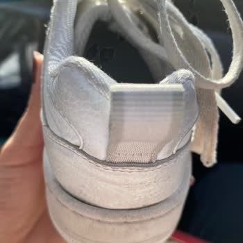 Skechers Ayakkabımın Önünün Bükülmesi Ve Yanlarının Açılması