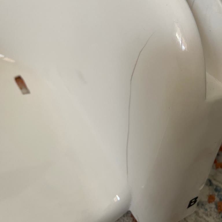 E-bebek Değişim Politikası! Kırık Multi Happy Masalı Mama Sandalyesi