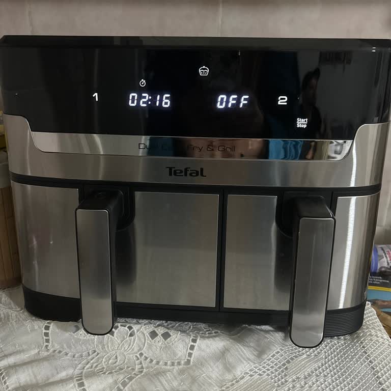 Tefal Airfry Hiç Pişirmiyor
