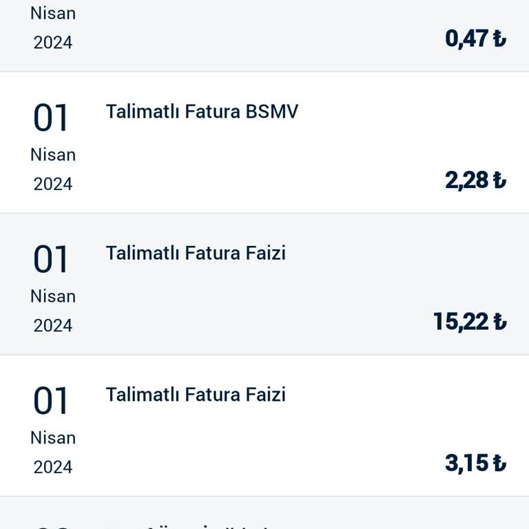 Halkbank Fatura Bası Para Alıyor