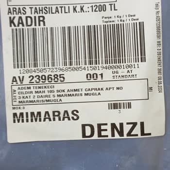 Pelav Ayakkabı Malzemeleri Hayal Kırıklığına Uğratan Online Alışveriş Ve Kargo Sorunu