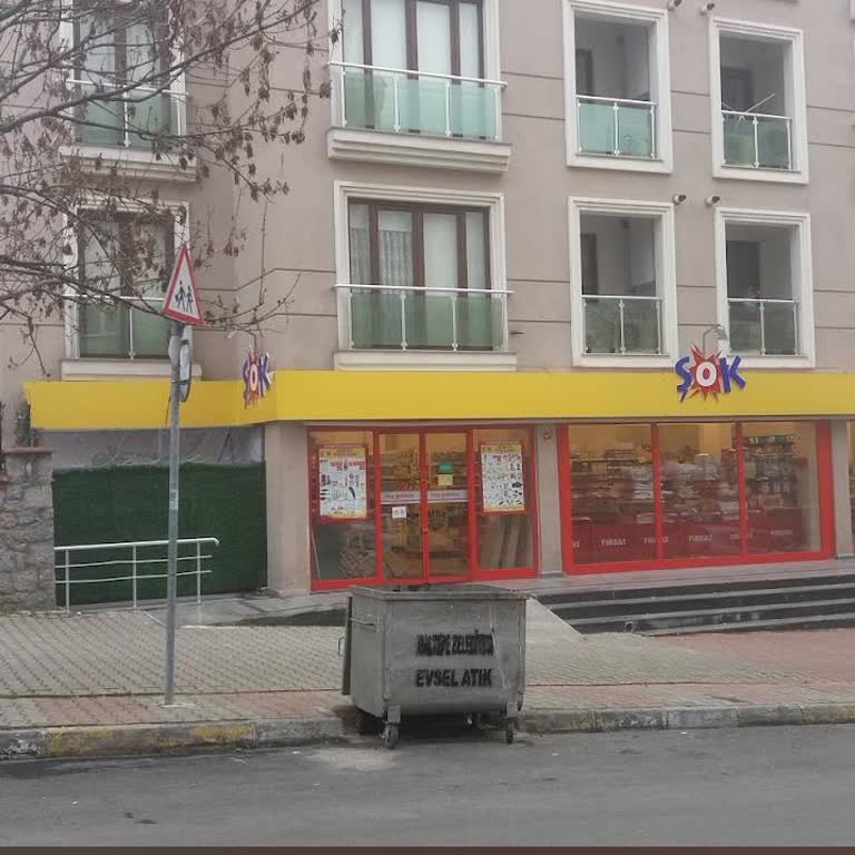 Şok Market Alarm Sorunu