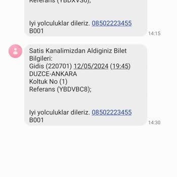 Metro Turizm Hayır! Metro Değil Biz Suçluyuz!