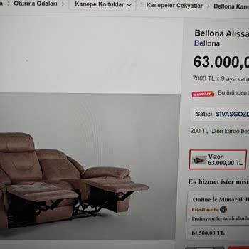 Sivas Gözde Mobilya İnsanları Mağdur Ediyor