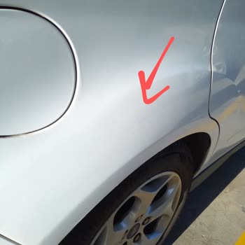 Otokoç İzmir Ford CMAX Arabam İçin Yaptığı Boya İşlemi Yazık Ya Yazık