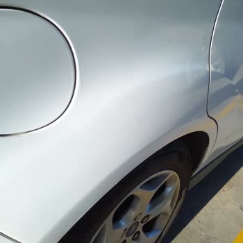 Otokoç İzmir Ford CMAX Arabam İçin Yaptığı Boya İşlemi Yazık Ya Yazık