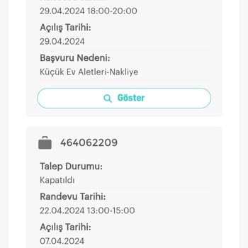 Arçelik Akıllı Robot Süpürge Servis Sorunu