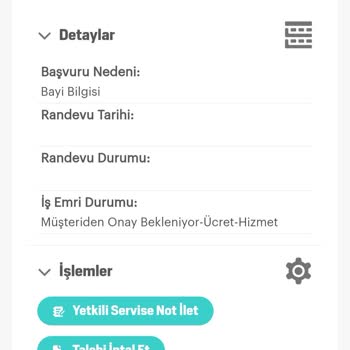 Arçelik Akıllı Robot Süpürge Servis Sorunu