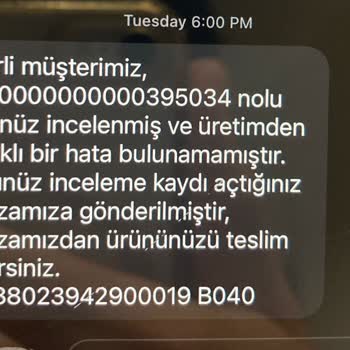 In Street Müşterilerine Sıfır Değer