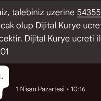 Vodafone`den Türk Telekom'a Hat Değişikliğinde. Hat Açık Kalma.