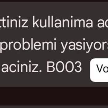 Vodafone`den Türk Telekom'a Hat Değişikliğinde. Hat Açık Kalma.