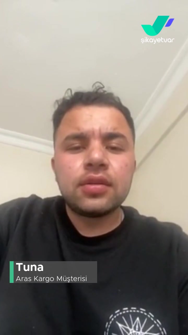 Aras Kargo Kargomu Getirmediler Beni Aramadılar! videonun kapak resmi