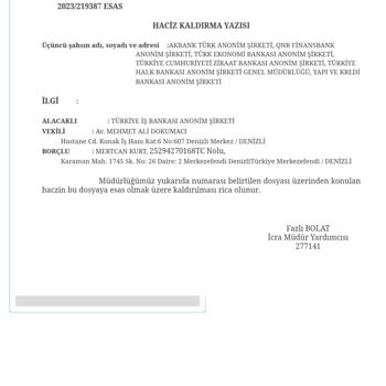 Enpara Parama El Koydu Kaldırmıyor