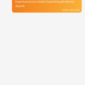 Trendyol Satıcı Tuza K