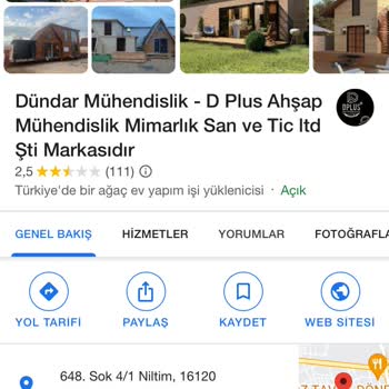 Dündar Mühendislik İnşaat Firmasında Yaşanan Olumsuz Müşteri Deneyimi
