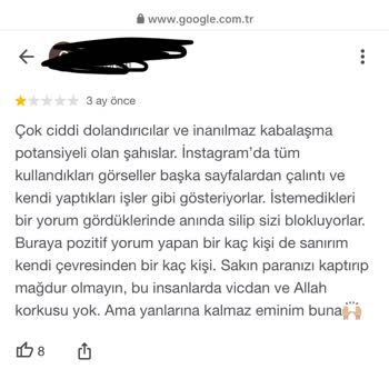 Dündar Mühendislik İnşaat Firmasında Yaşanan Olumsuz Müşteri Deneyimi
