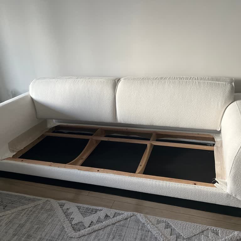 Enza Home Basel Koltuk Takımı Tüylenme Ses Çıkarma