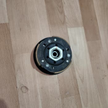 Arora Motor Cappuccino Parça Değişikliği