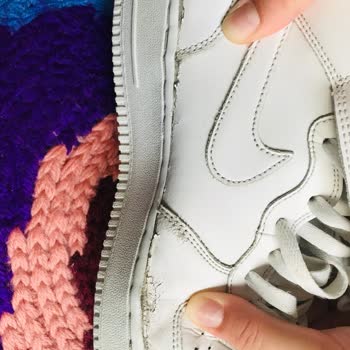 Nike Air Force Değiştirilmemesi