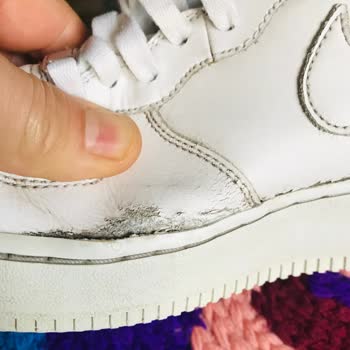 Nike Air Force Değiştirilmemesi