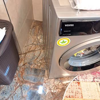 Vestel Çamaşır Makinesinin Çözülemeyen Sorunu