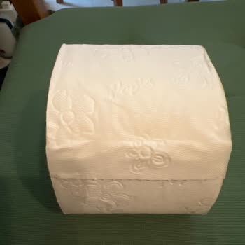 Papia Tuvalet Kağıdı Küçülmüş