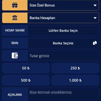 Bahis Siteleri Adıyla Dolandırıcılık Maddi Kaybın Karşılanmasını Talep Ediyorum