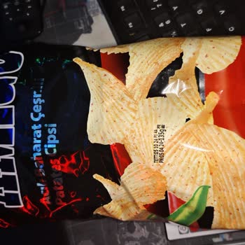 Amigo Cipsten Çıkan Kıl Misali Şey