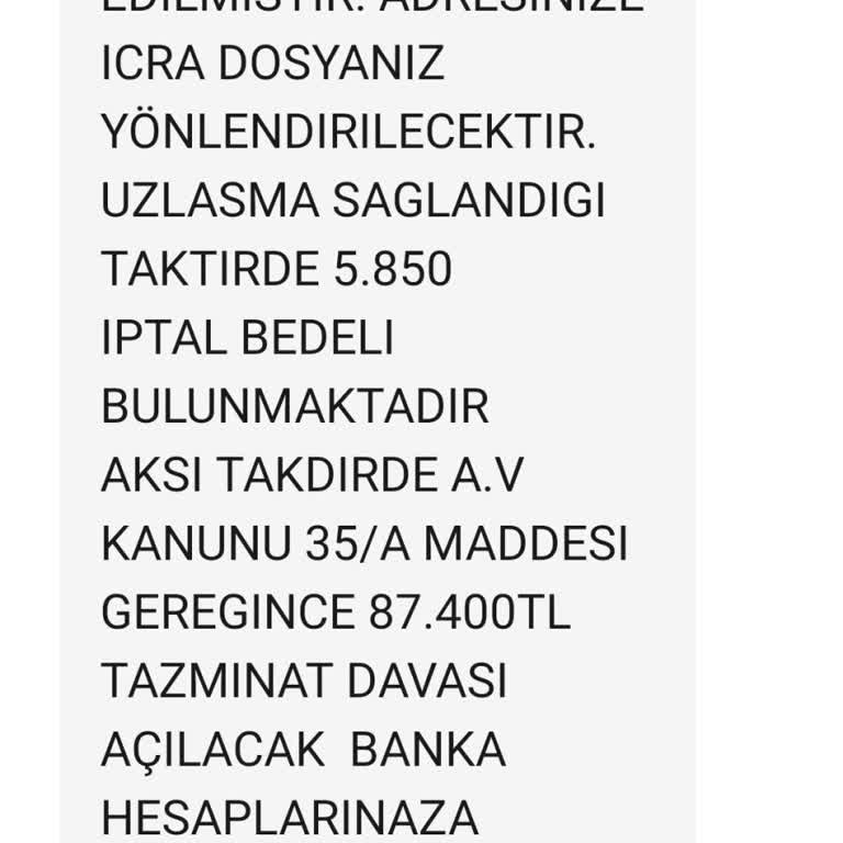 Piran Hukuk (SMS) Yasadışı Site Girişi