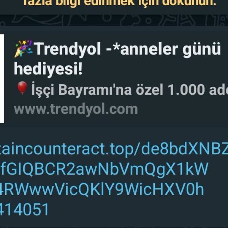 Trendyol-Anneler Günü Hediyesi