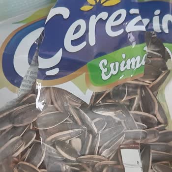 Hakmar Gıda Çerezim Çekirdekten Kurt Çıktı