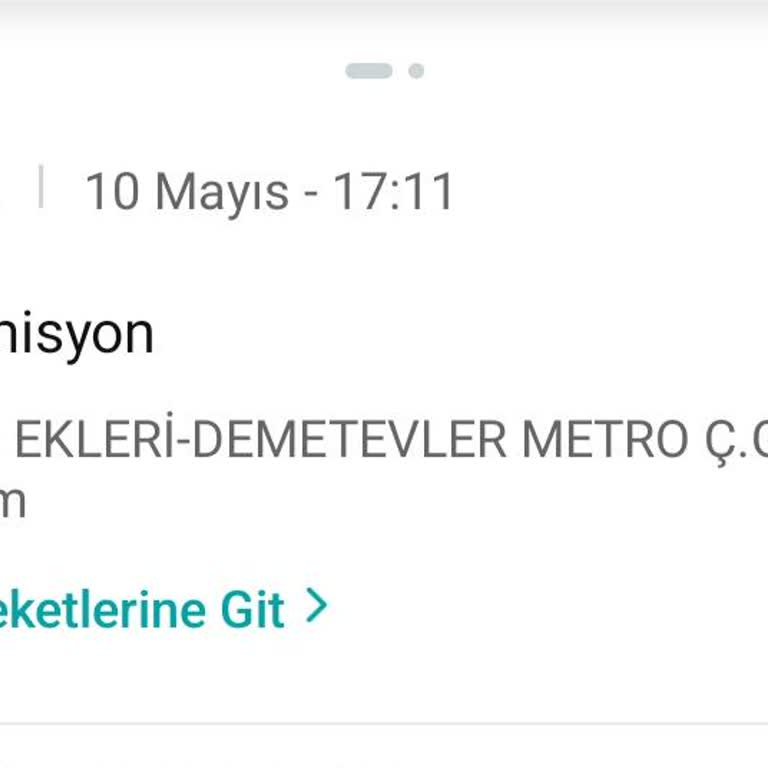 Garanti Bank ATM Para Çekiminden Alınan Komisyon Ücreti