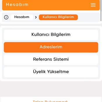 Kabasakalonline.com Adres Eklemek İstiyorum