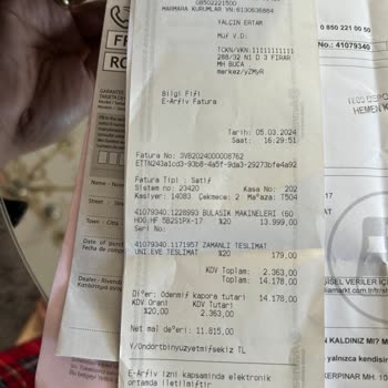 Media Markt Bozuk Ürün Ve Aldatıcı