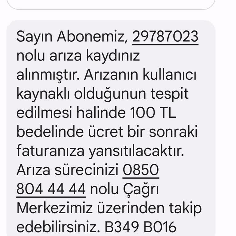 Kablo Net Şikayetçiyim Haksız Yere Ceza Yazdılar