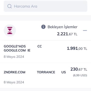 QNB Onayım Olmadan Kartımdan Para Çekti