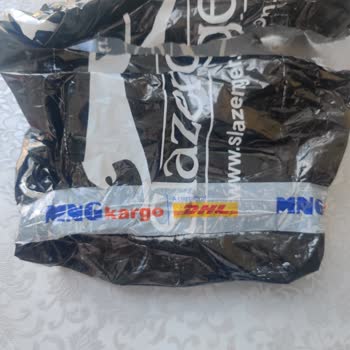 Slazenger.com Den Verdiğim Sipariş MNG Kargo Tarafından Eksik Geldi