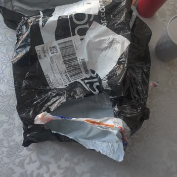 Slazenger.com Den Verdiğim Sipariş MNG Kargo Tarafından Eksik Geldi