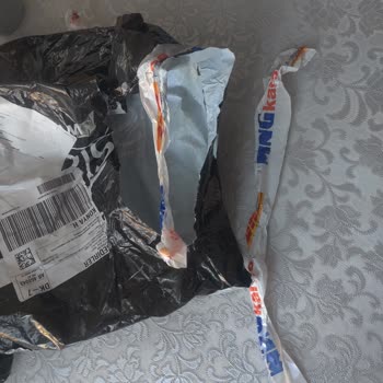 Slazenger.com Den Verdiğim Sipariş MNG Kargo Tarafından Eksik Geldi