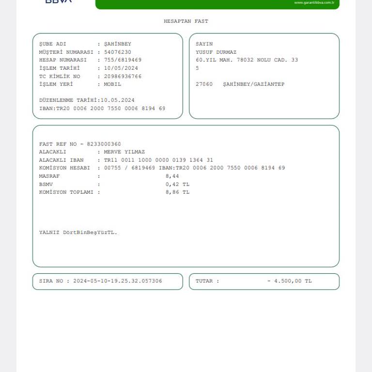Dolap Uygulamasından Mağdurum