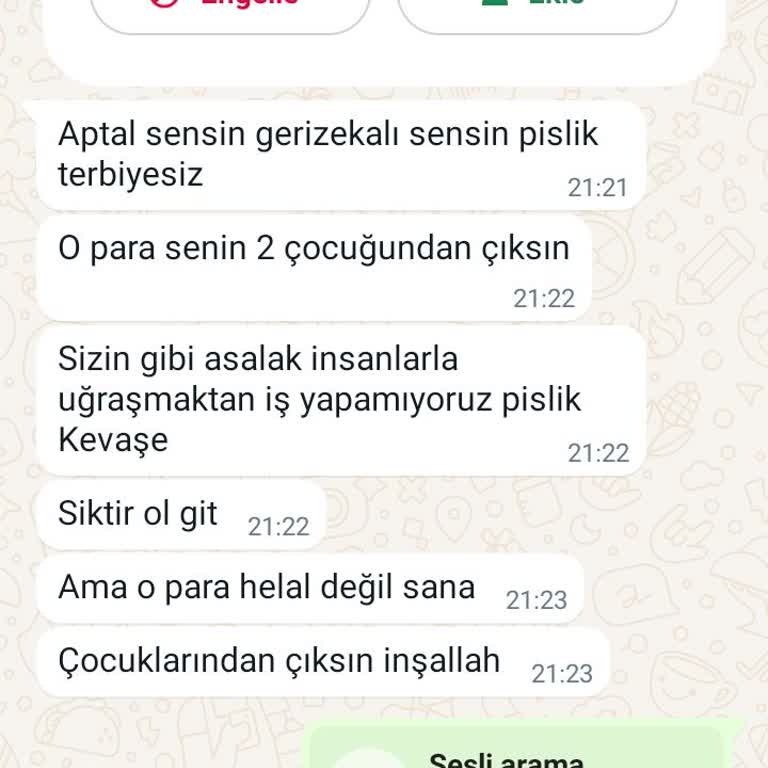 Pull Scarfs Kafaya Göre Sipariş Gönderme