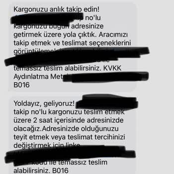 Aras Kargo Kargom Gelmedi, Gün Boyu Bekledim!