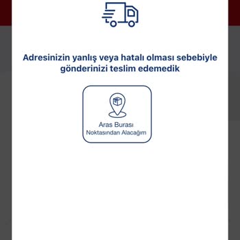 Aras Kargo Kargom Gelmedi, Gün Boyu Bekledim!
