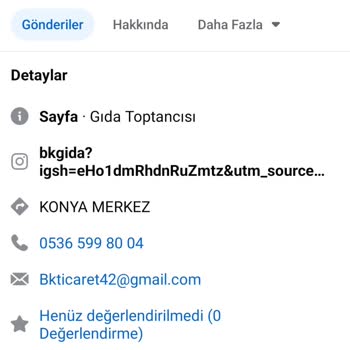 Bk Gıda (Konya) Kokoreç Pişmemiş Olarak Gönderildi