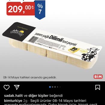 BİM İlgisizlik İnsanları Oyalama