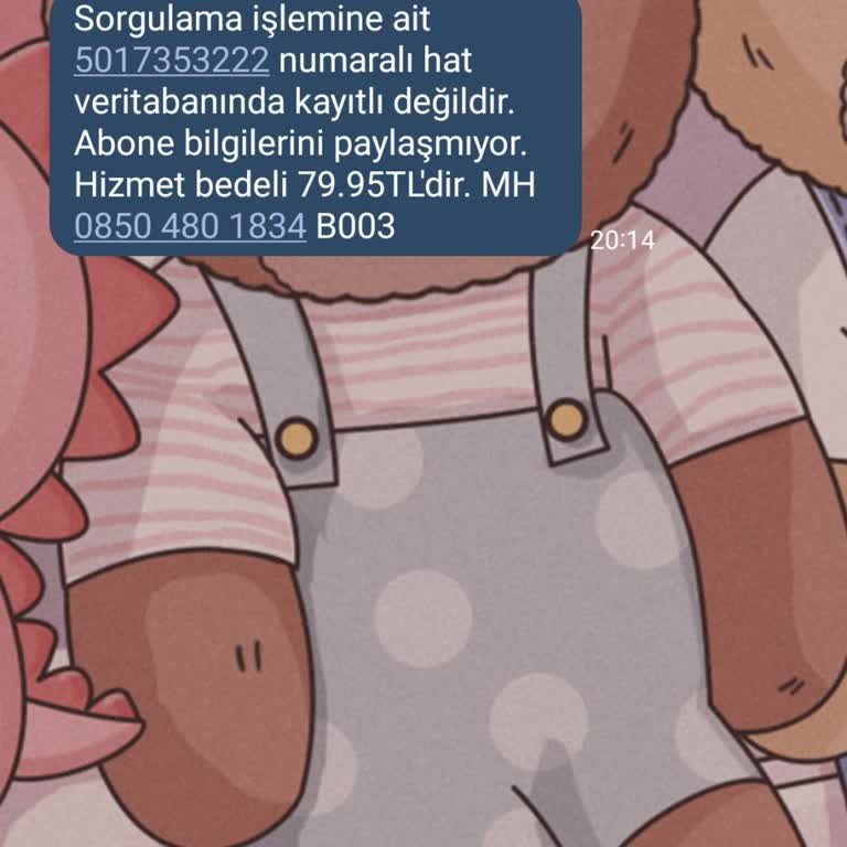 Numarabul.com.tr Numaramıbul.com Ve Operatörlerin İş Birliği?