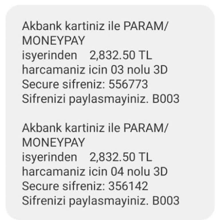 Param/Money A101 Anneler Günü Özel Redmi13