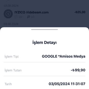 Google Play Google Benden Habersiz Para Çekiyor